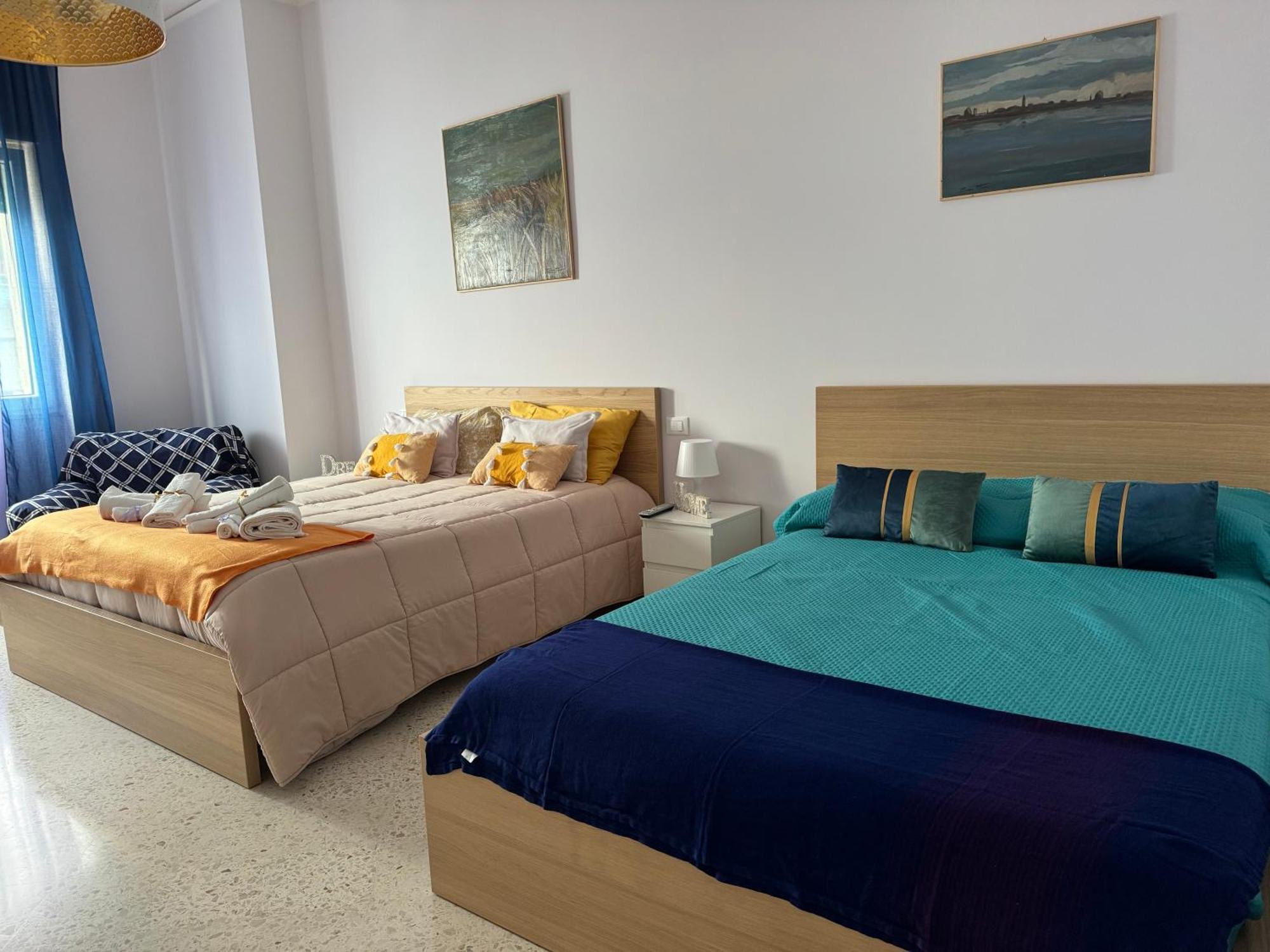 Stella Marius Apartment Salerno Luaran gambar
