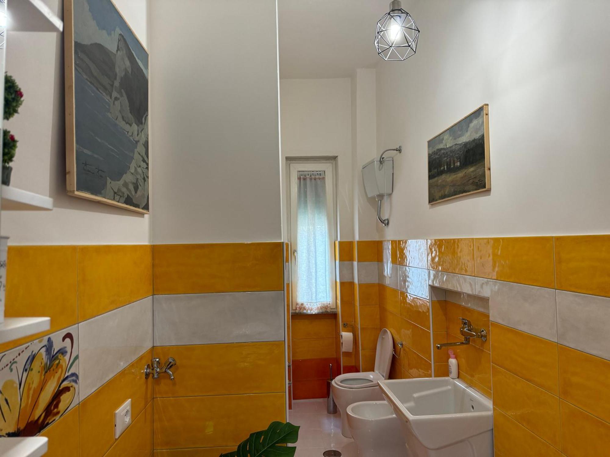 Stella Marius Apartment Salerno Luaran gambar