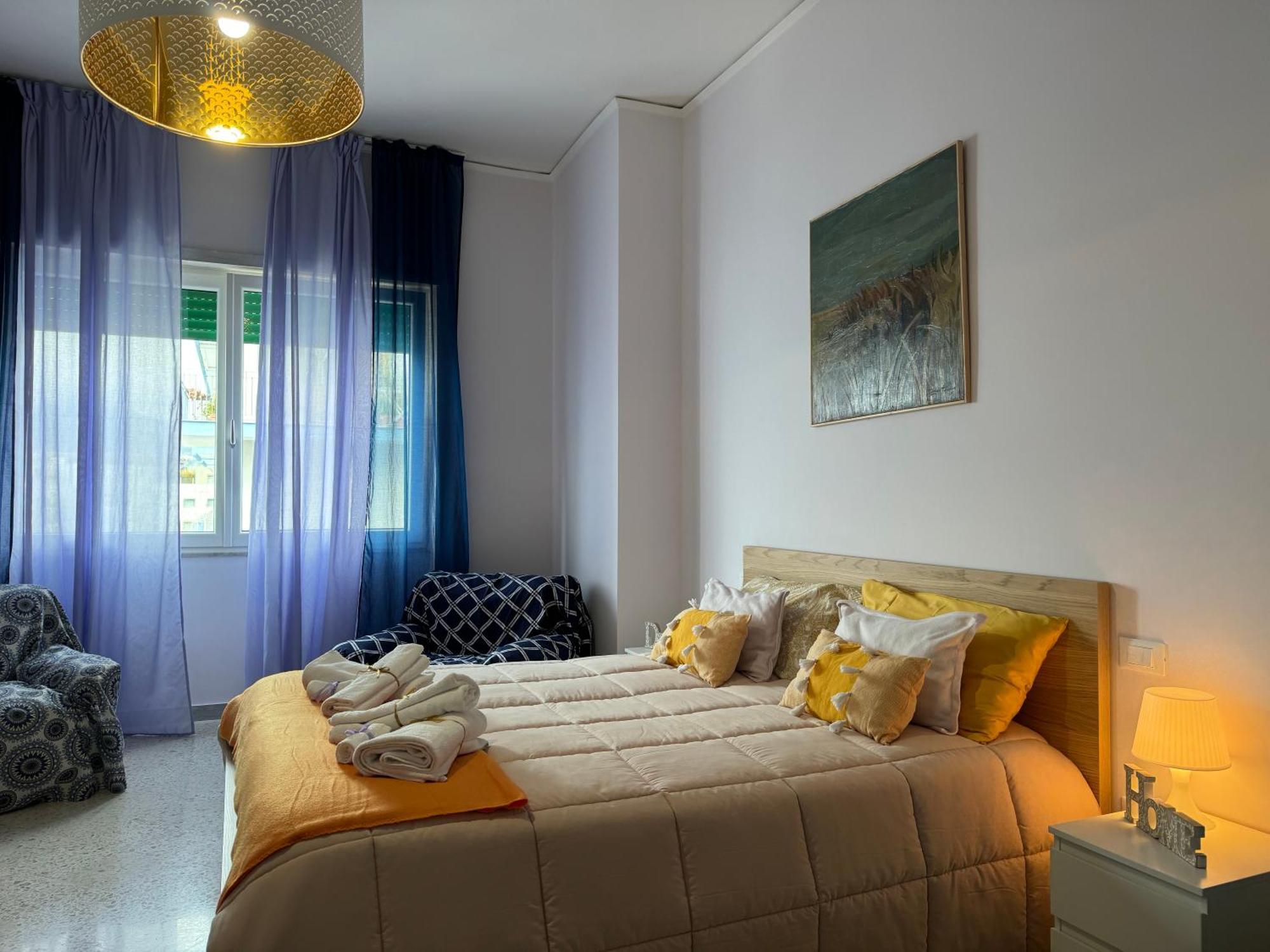 Stella Marius Apartment Salerno Luaran gambar